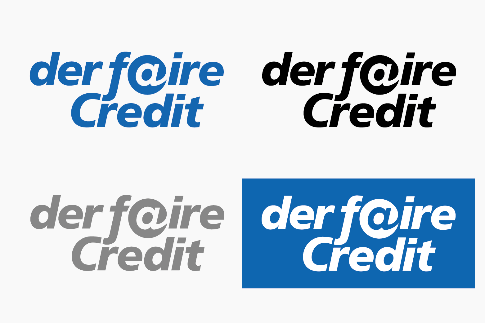 derfaireCredit_Markenstil_Logos__Slider