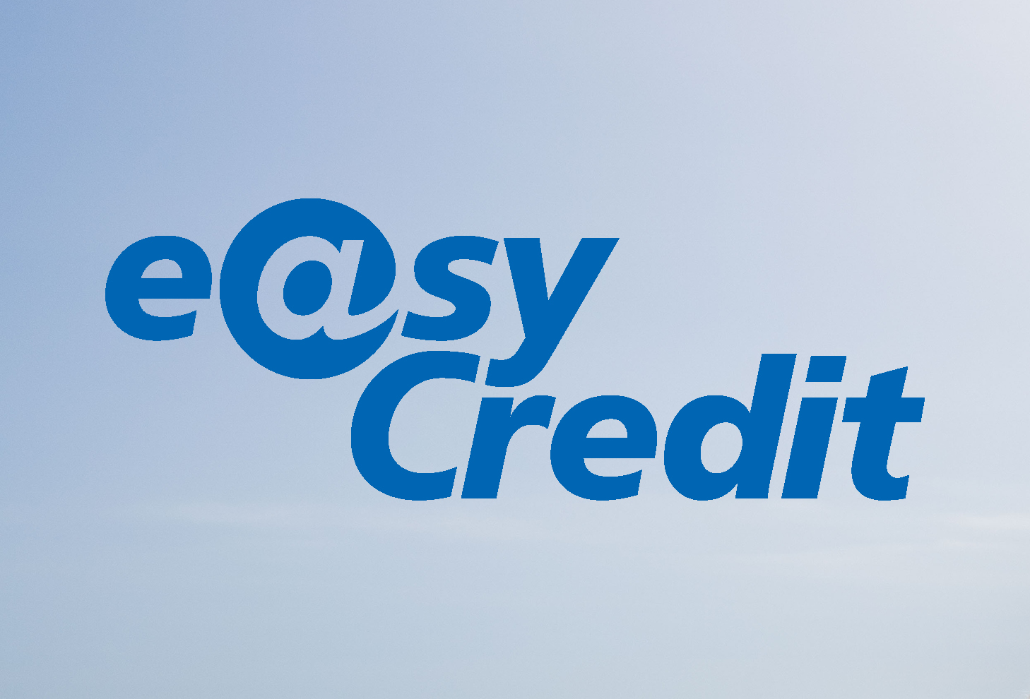 Das Logo Imagebild EC Blau 6