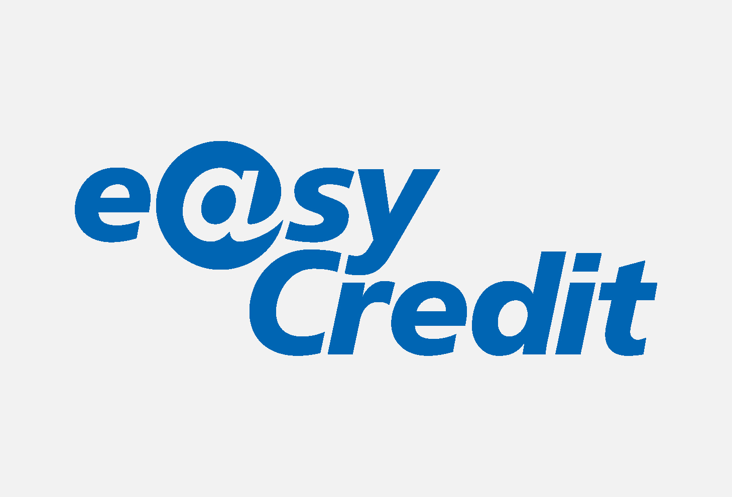 Das Logo Imagebild EC Blau 7