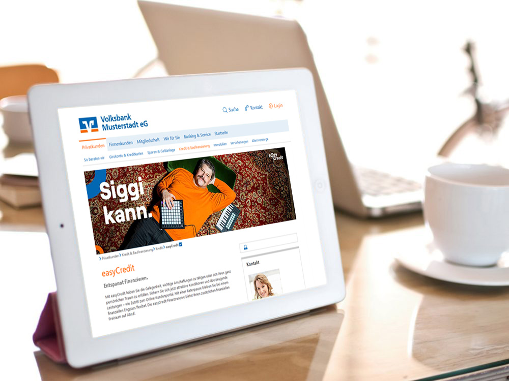DE Siggi Kann Webseite