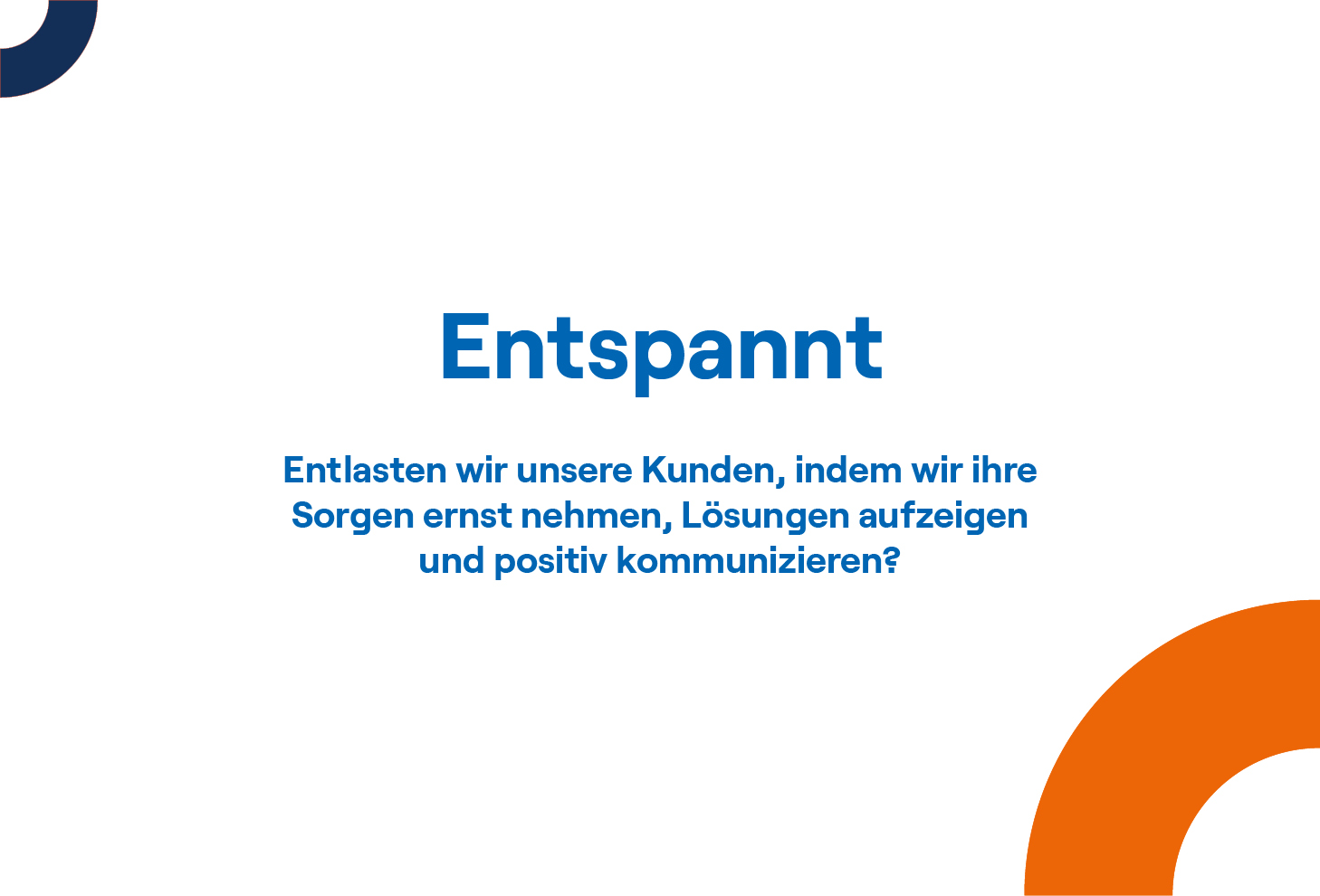 2 Markenregel Entspannt
